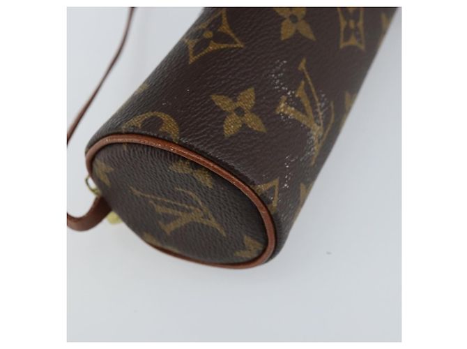 LOUIS VUITTON Pochette Papillon Monogram LV Auth 173144 Monogramma - vista 15