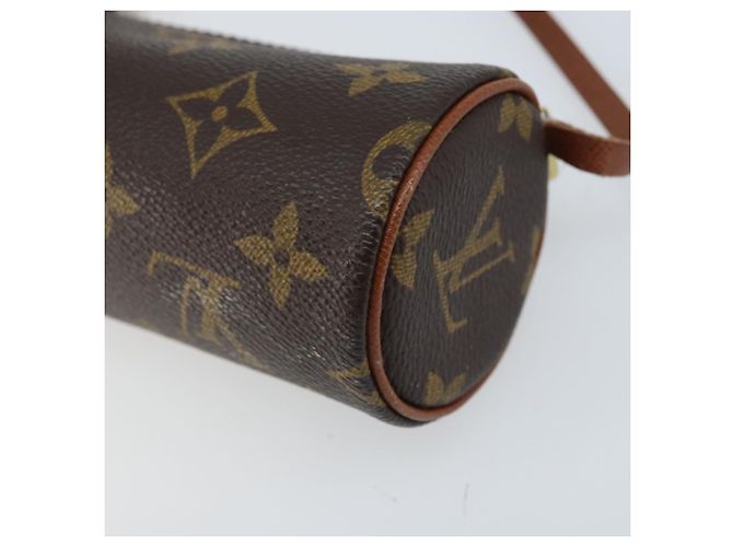 LOUIS VUITTON Pochette Papillon Monogram LV Auth 173144 Monogramma - vista 16