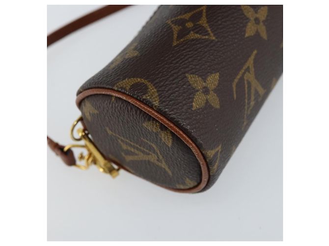 LOUIS VUITTON Pochette Papillon Monogram LV Auth 173144 Monogramma - vista 17