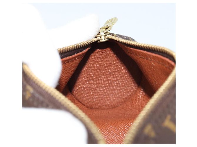 LOUIS VUITTON Pochette Papillon Monogram LV Auth 173144 Monogramma - vista 18