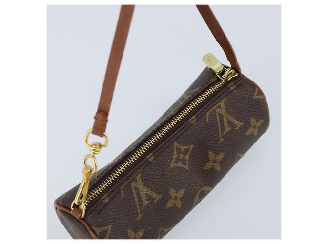 LOUIS VUITTON Pochette Papillon Monogram LV Auth 173144 Monogramma - vista 6