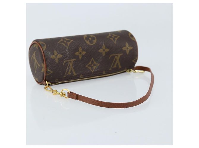 LOUIS VUITTON Pochette Papillon Monogram LV Auth 173144 Monogramma - vista 7