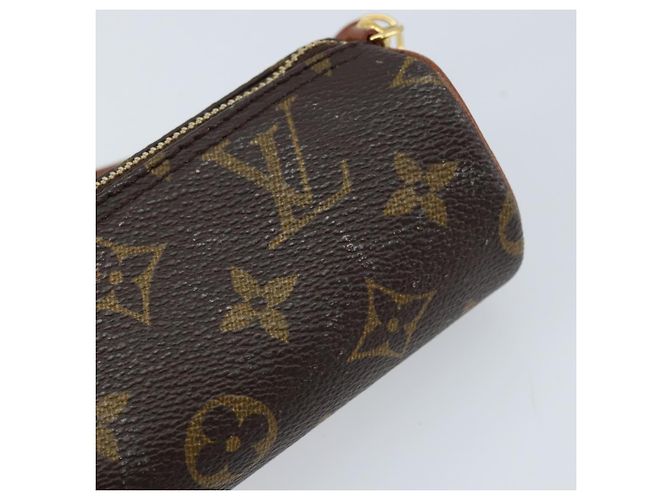 LOUIS VUITTON Pochette Papillon Monogram LV Auth 173144 Monogramma - vista 9