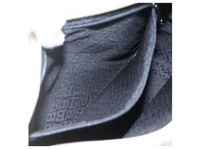 BALLY Borsa a Spalla in Pelle Avorio Oro Auth 173507 D'oro Crudo - vista 20