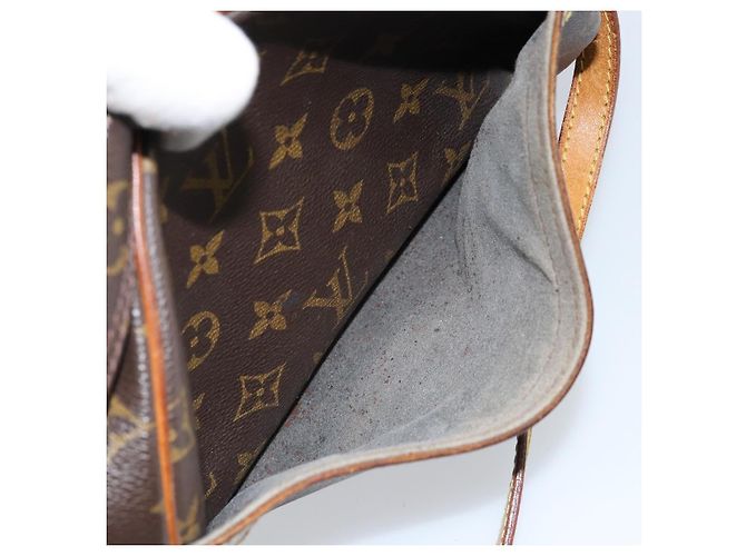 LOUIS VUITTON Borsa a Spalla Monogram Blois M51221 LV Auth 172580 Monogramma - vista 11