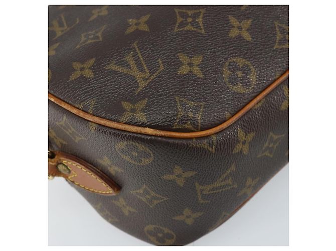 LOUIS VUITTON Borsa a Spalla Monogram Blois M51221 LV Auth 172580 Monogramma - vista 18