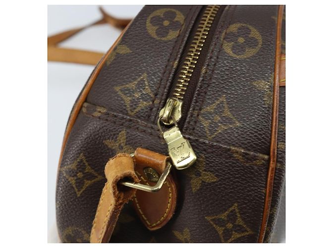 LOUIS VUITTON Borsa a Spalla Monogram Blois M51221 LV Auth 172580 Monogramma - vista 19