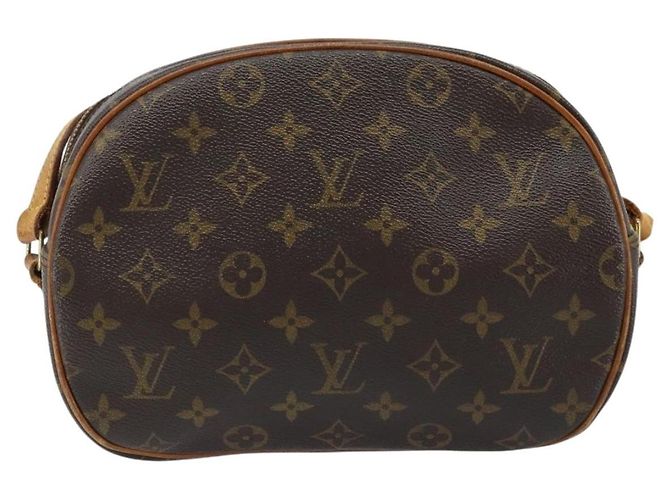 LOUIS VUITTON Borsa a Spalla Monogram Blois M51221 LV Auth 172580 Monogramma - vista 2