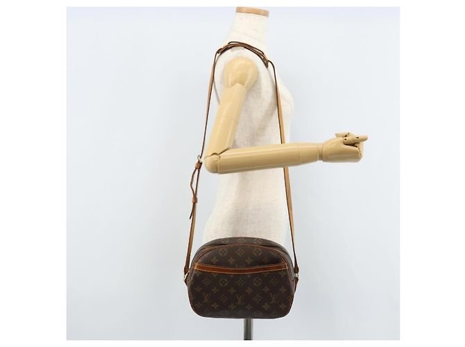 LOUIS VUITTON Borsa a Spalla Monogram Blois M51221 LV Auth 172580 Monogramma - vista 23