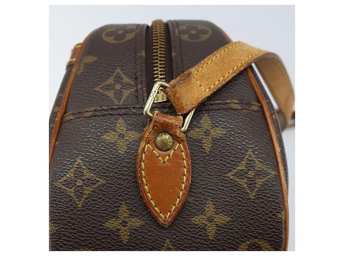 LOUIS VUITTON Borsa a Spalla Monogram Blois M51221 LV Auth 172580 Monogramma - vista 8
