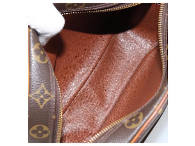 LOUIS VUITTON Borsa a Spalla Monogram Blois M51221 LV Auth 172580 Monogramma - vista 9