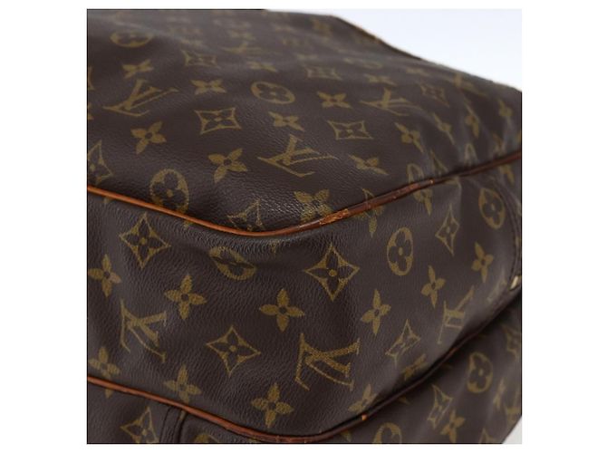 LOUIS VUITTON Borsa Boston Alize 24H Monogram M41399 Auth LV ka2463 Monogramma - vista 10