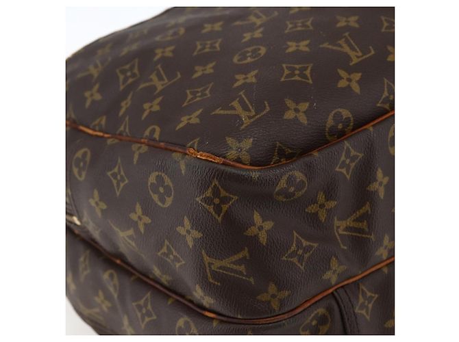 LOUIS VUITTON Borsa Boston Alize 24H Monogram M41399 Auth LV ka2463 Monogramma - vista 11