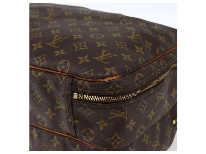 LOUIS VUITTON Borsa Boston Alize 24H Monogram M41399 Auth LV ka2463 Monogramma - vista 12