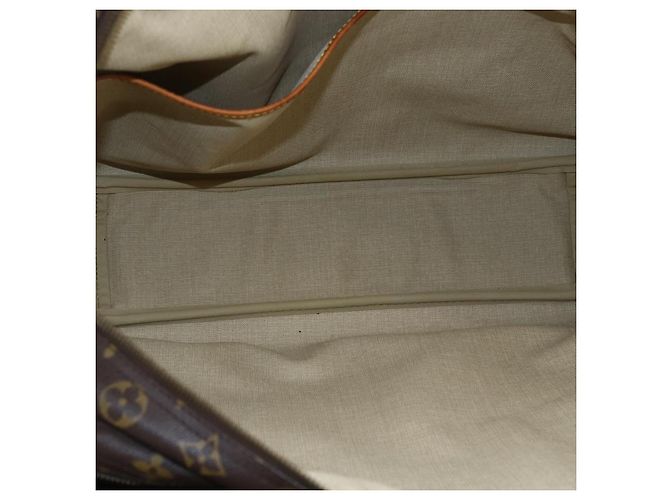LOUIS VUITTON Borsa Boston Alize 24H Monogram M41399 Auth LV ka2463 Monogramma - vista 16
