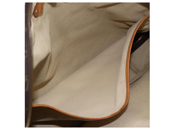 LOUIS VUITTON Borsa Boston Alize 24H Monogram M41399 Auth LV ka2463 Monogramma - vista 19