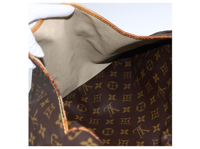 LOUIS VUITTON Borsa Boston Alize 24H Monogram M41399 Auth LV ka2463 Monogramma - vista 23