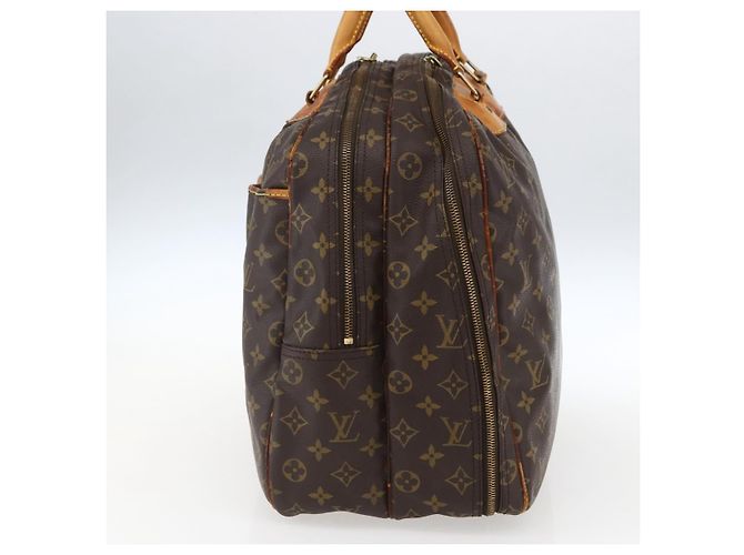LOUIS VUITTON Borsa Boston Alize 24H Monogram M41399 Auth LV ka2463 Monogramma - vista 5