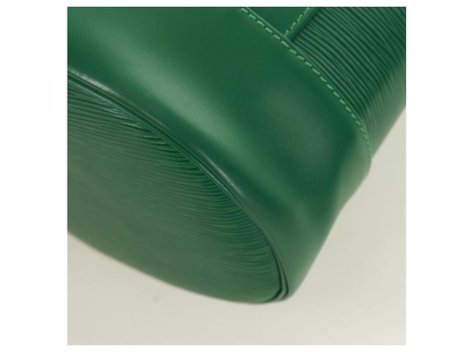 LOUIS VUITTON Borsa a Spalla Epi Randonnee PM Verde M52354 LV Auth 170656V - vista 16