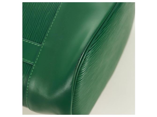 LOUIS VUITTON Borsa a Spalla Epi Randonnee PM Verde M52354 LV Auth 170656V - vista 17
