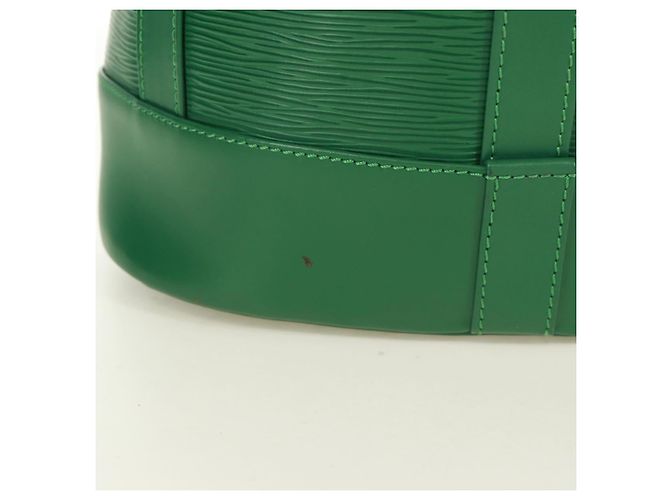 LOUIS VUITTON Borsa a Spalla Epi Randonnee PM Verde M52354 LV Auth 170656V - vista 2