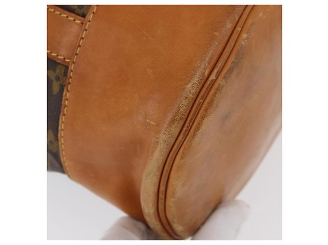 LOUIS VUITTON Borsa a Spalla Monogram Randonnee GM M42244 LV Auth ka2465 Monogramma - vista 10