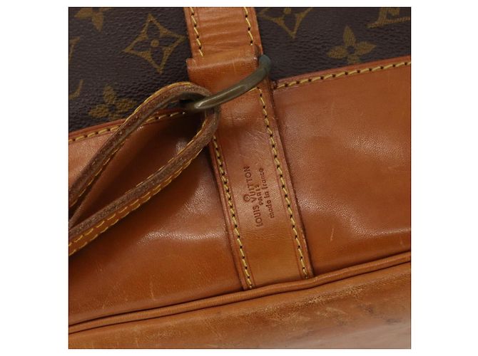 LOUIS VUITTON Borsa a Spalla Monogram Randonnee GM M42244 LV Auth ka2465 Monogramma - vista 11