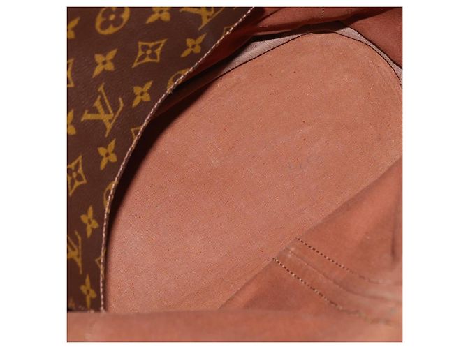 LOUIS VUITTON Borsa a Spalla Monogram Randonnee GM M42244 LV Auth ka2465 Monogramma - vista 12