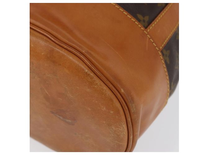 LOUIS VUITTON Borsa a Spalla Monogram Randonnee GM M42244 LV Auth ka2465 Monogramma - vista 14