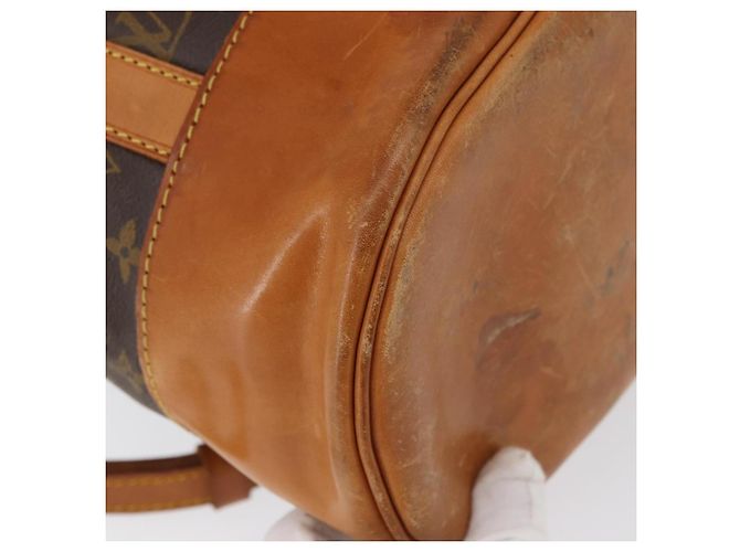 LOUIS VUITTON Borsa a Spalla Monogram Randonnee GM M42244 LV Auth ka2465 Monogramma - vista 15