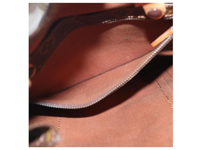 LOUIS VUITTON Borsa a Spalla Monogram Randonnee GM M42244 LV Auth ka2465 Monogramma - vista 20
