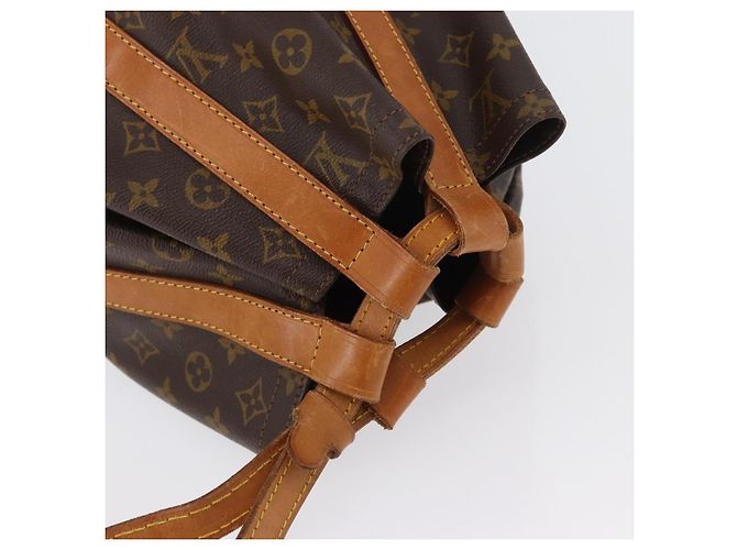 LOUIS VUITTON Borsa a Spalla Monogram Randonnee GM M42244 LV Auth ka2465 Monogramma - vista 6