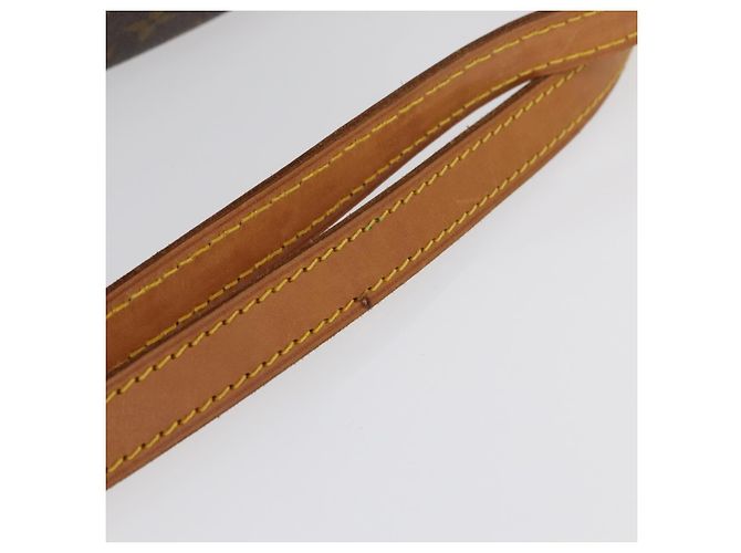 LOUIS VUITTON Borsa a Spalla Monogram Randonnee GM M42244 LV Auth ka2465 Monogramma - vista 8