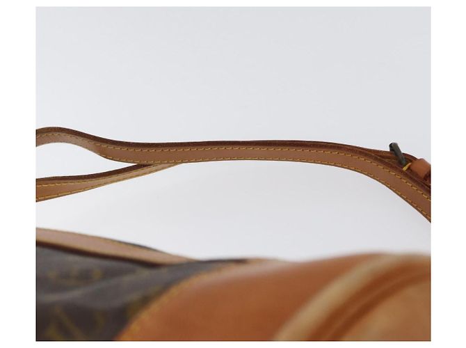 LOUIS VUITTON Borsa a Spalla Monogram Randonnee GM M42244 LV Auth ka2465 Monogramma - vista 9