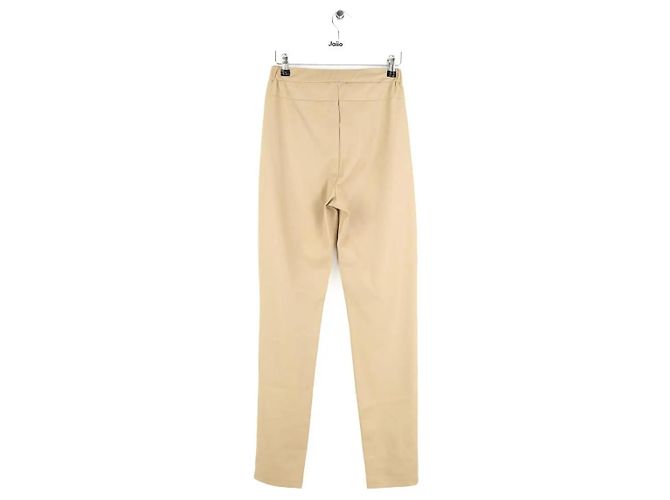 Max Mara Leggings beige - vista 2
