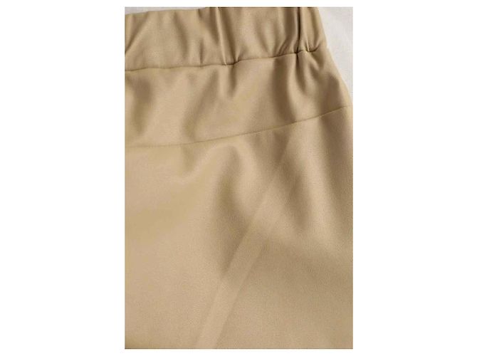 Max Mara Leggings beige - vista 4