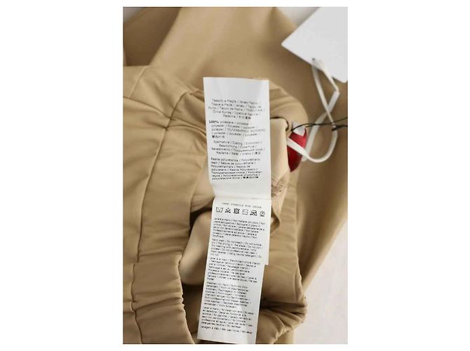 Max Mara Leggings beige - vista 6
