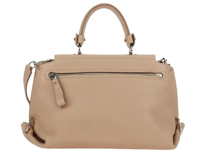 Borsa Sofia in pelle granulata grande Salvatore Ferragamo - vista 2