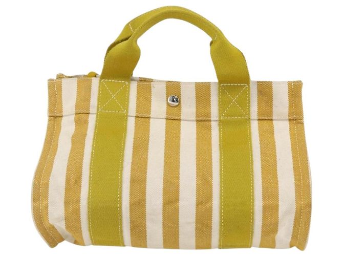 Borsa tote stampata Cannes GM di Hermès Multicolore - vista 2