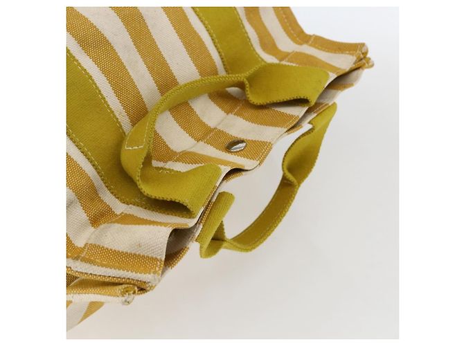 Borsa tote stampata Cannes GM di Hermès Multicolore - vista 7