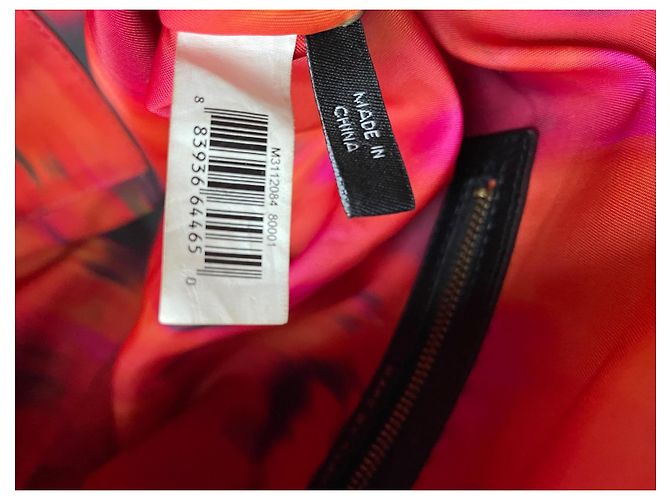 Leder Tote Bag von Marc by Marc Jacobs Schwarz - Ansicht 12