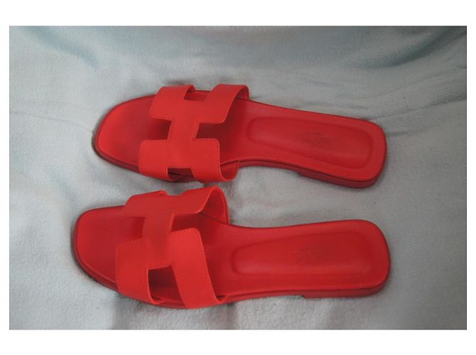 Oran Hermès Sandalen - Ansicht 2