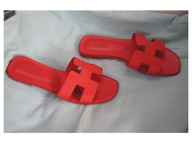 Oran Hermès Sandalen - Ansicht 3