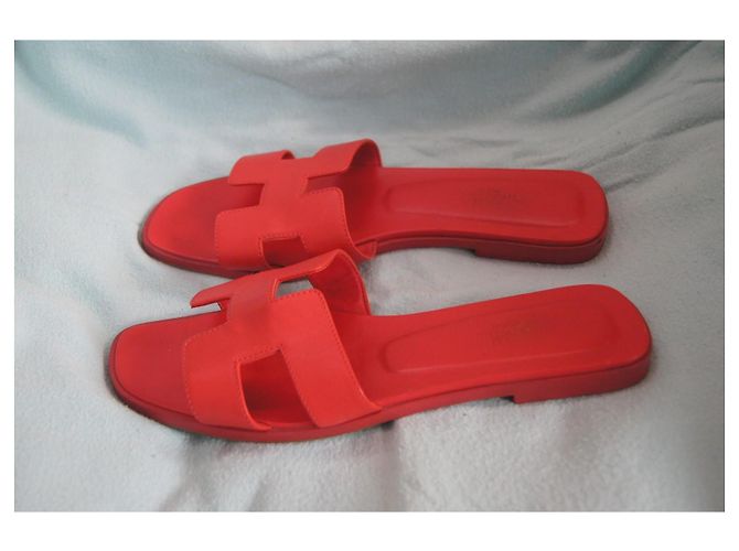 Oran Hermès Sandalen - Ansicht 4