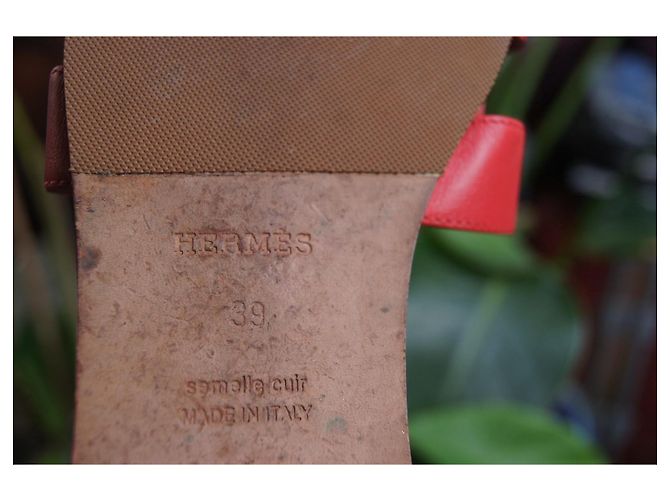 Oran Hermès Sandalen - Ansicht 6