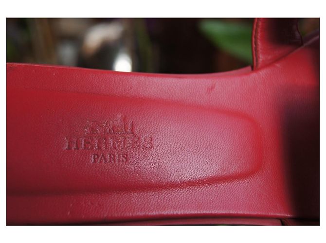 Oran Hermès Sandalen - Ansicht 7
