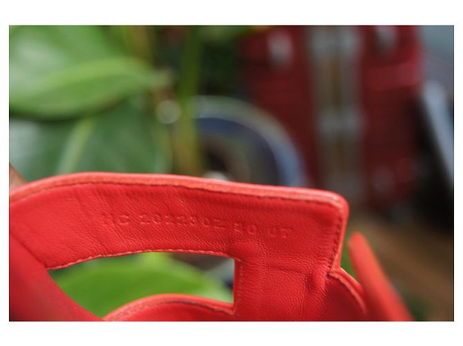 Oran Hermès Sandalen - Ansicht 8