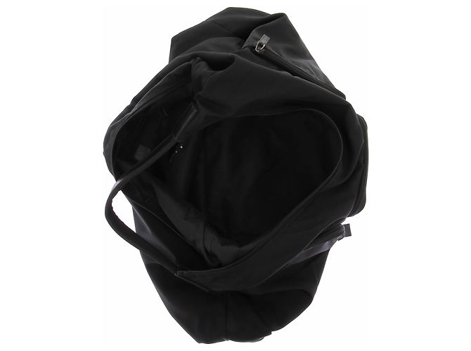 Gucci Hobo Tasche schwarz Polyester - Ansicht 6