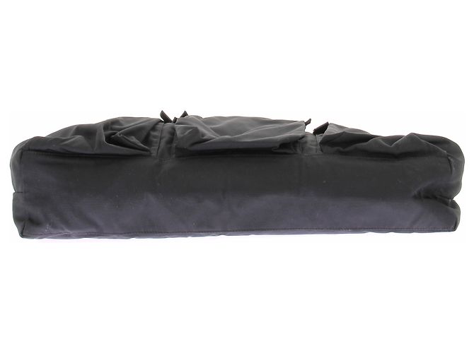 Gucci Hobo Tasche schwarz Polyester - Ansicht 7