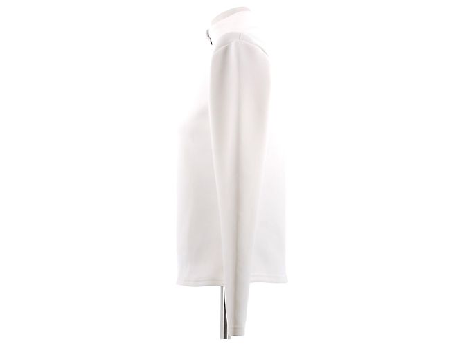 Fusalp Top blanco con cuello alto - vista 4